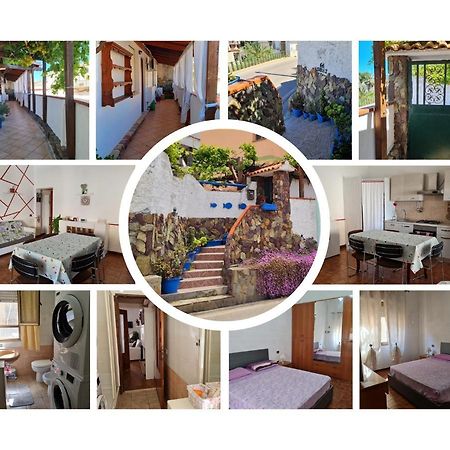 Casa Vacanze Nebida - Appartamento Esterno foto